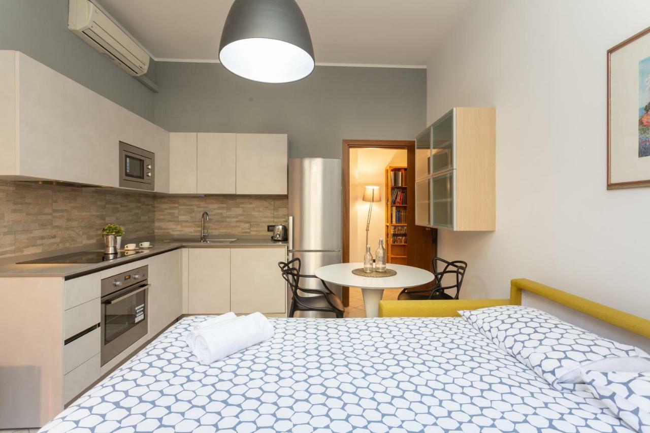 The Best Rent - Cozy Studio Apartment In Milan Downtown Ngoại thất bức ảnh