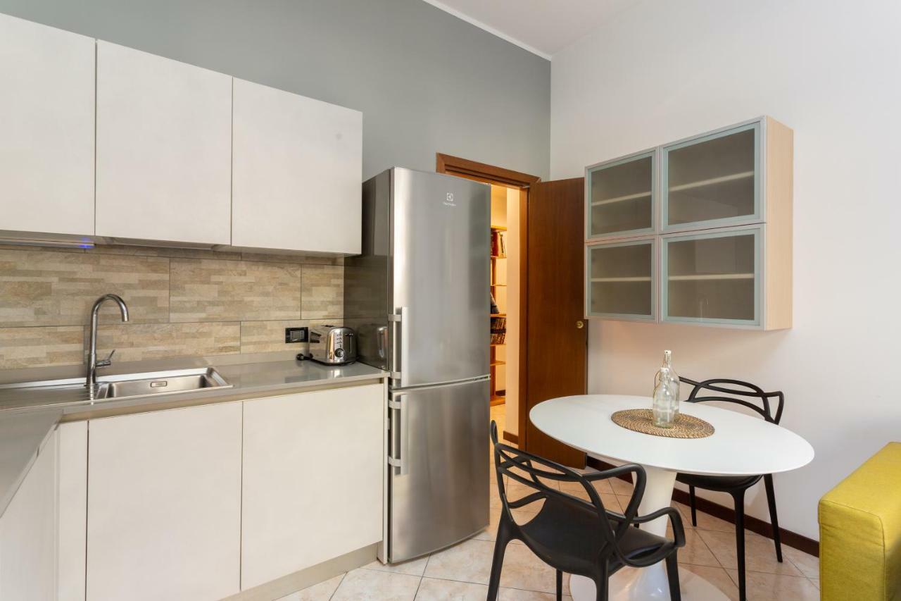 The Best Rent - Cozy Studio Apartment In Milan Downtown Ngoại thất bức ảnh