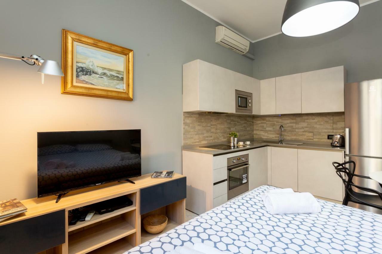 The Best Rent - Cozy Studio Apartment In Milan Downtown Ngoại thất bức ảnh