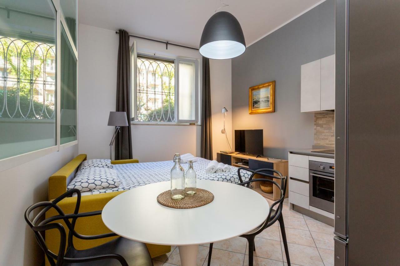 The Best Rent - Cozy Studio Apartment In Milan Downtown Ngoại thất bức ảnh