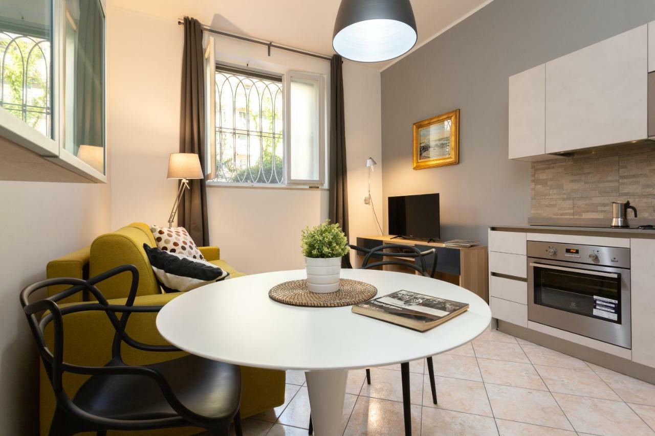 The Best Rent - Cozy Studio Apartment In Milan Downtown Ngoại thất bức ảnh