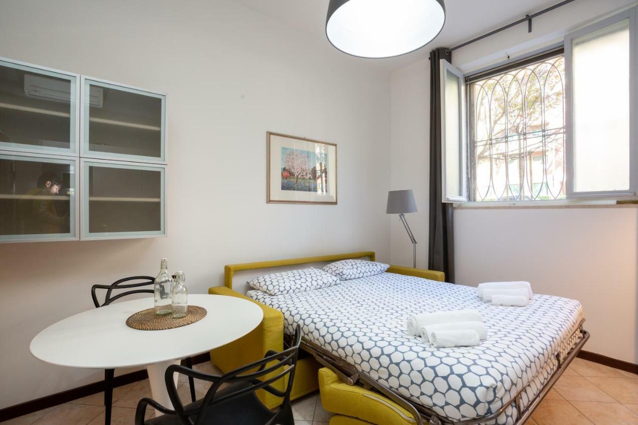 The Best Rent - Cozy Studio Apartment In Milan Downtown Ngoại thất bức ảnh