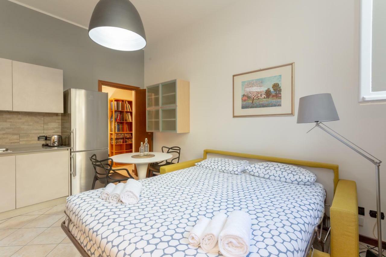 The Best Rent - Cozy Studio Apartment In Milan Downtown Ngoại thất bức ảnh
